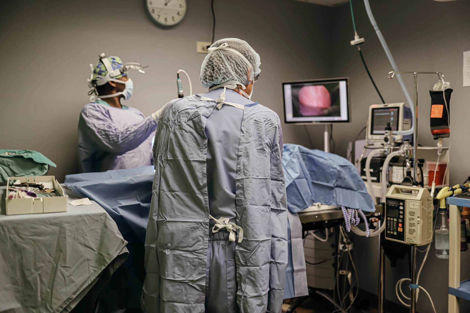 Laparoscopic Surgery
