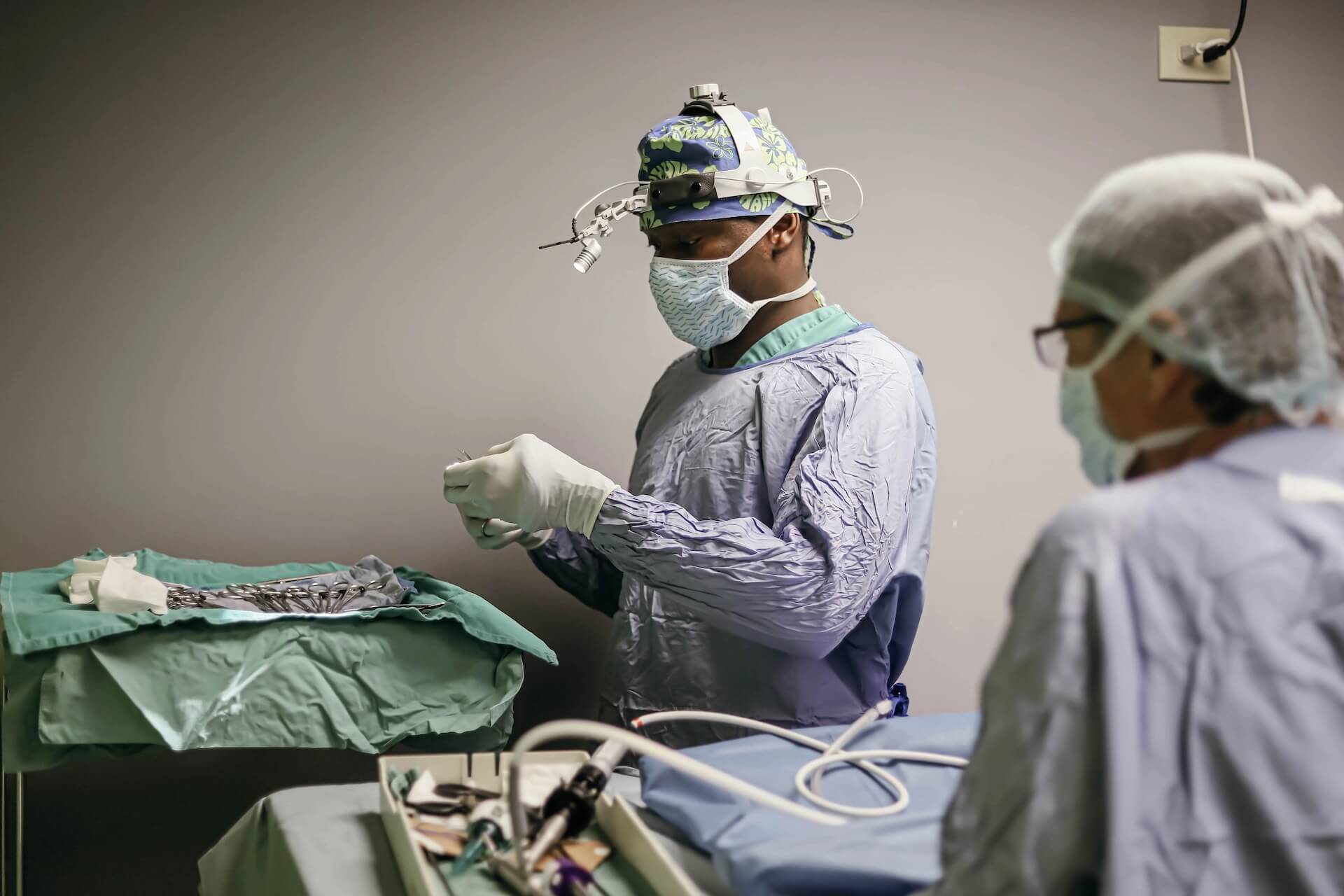 Soft Tissue Surgery